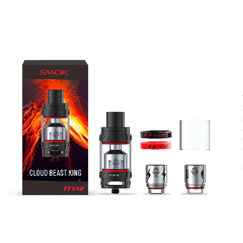 SMOK TFV12 Cloud Beast King Tank SMOK TFV12 Cloud Beast King Tank