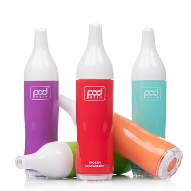 Pod Mesh FLO Disposable Vape Kit 4000 Puffs 10ml