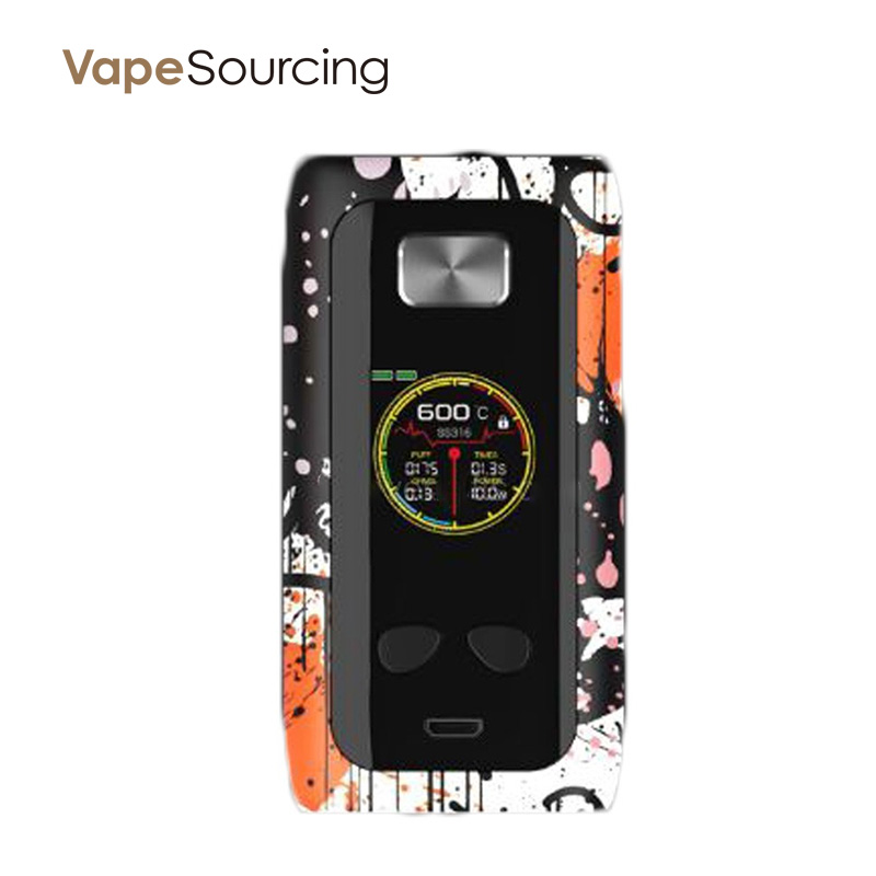 Think Vape Thor Pro BOX MOD 220W