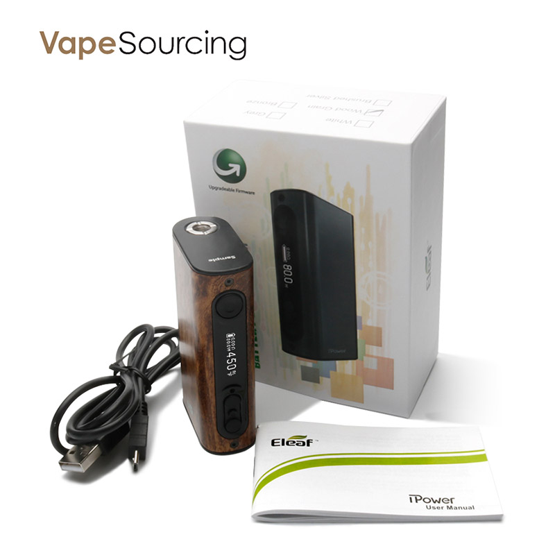 Eleaf iPower 5000mAh Box Mod
