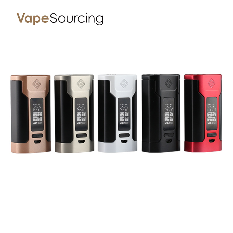 WISMEC Predator 228 Mod