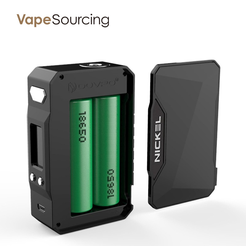 Dovpo Nickel TC Box Mod 230W