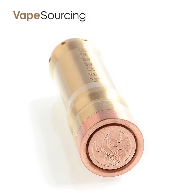 Kennedy Vindicator Style Hybrid Mechanical Tube Mod