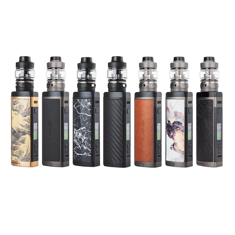 OXVA Velocity 100W Unione CRC Kit