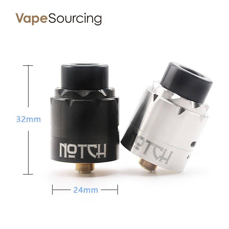 Advken Notch RDA 24mm