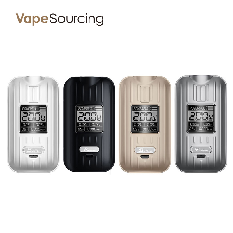 XOMO Remo TC Box Mod 200W