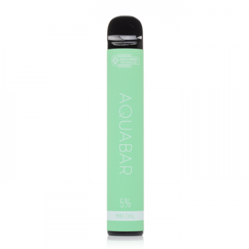 AquaBar Vape Disposable Kit 2800 Puffs 7ml