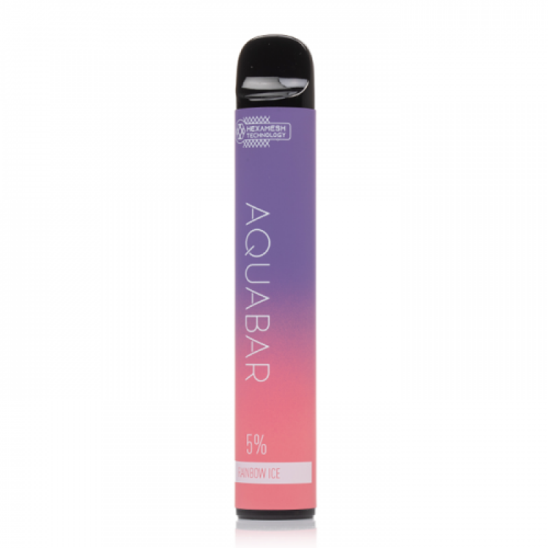 AquaBar Vape Disposable Kit 2800 Puffs 7ml