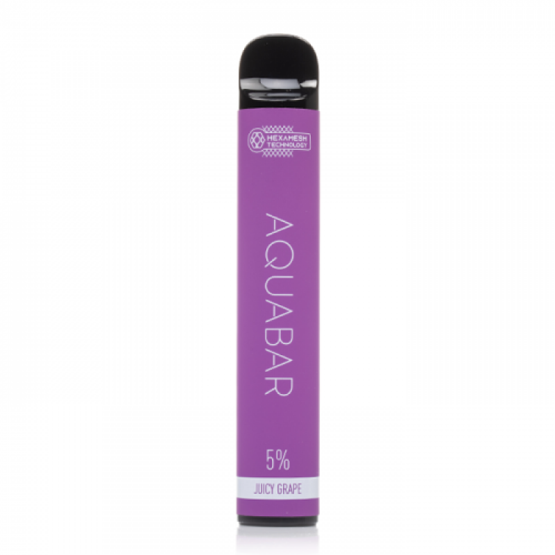 AquaBar Vape Disposable Kit 2800 Puffs 7ml