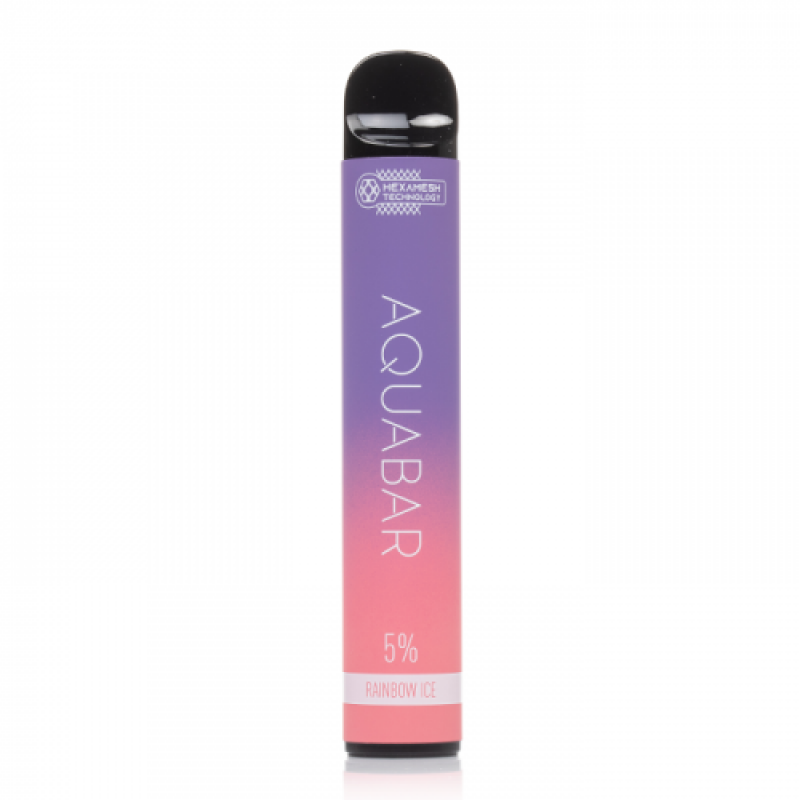 AquaBar Vape Disposable Kit 2800 Puffs 7ml