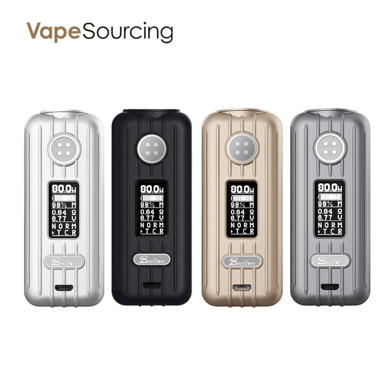 XOMO Remo Box Mod 80W 1900mAh