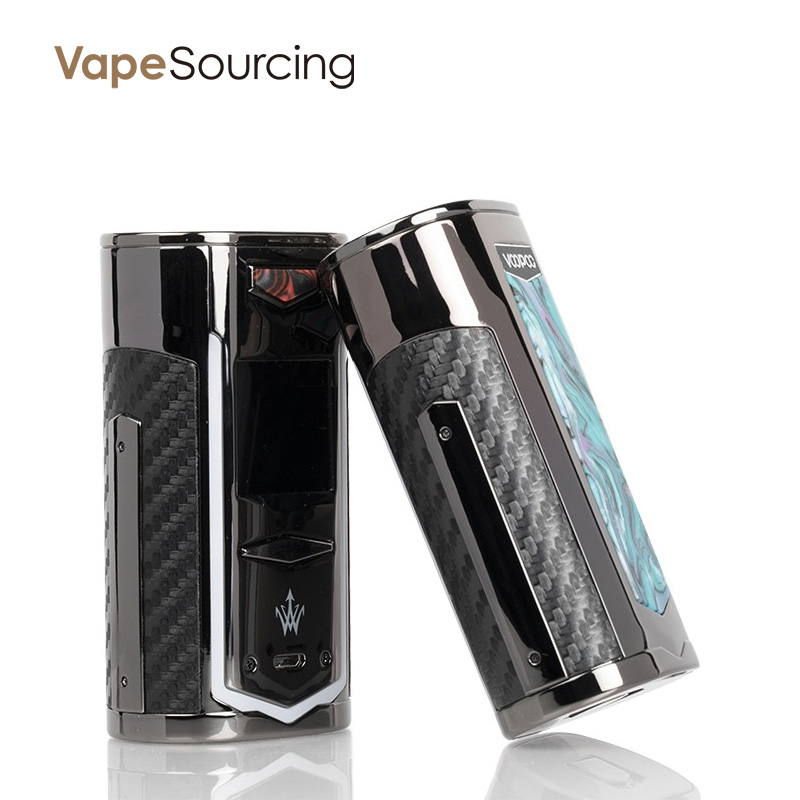 VOOPOO & Woody Vapes X217 TC Box Mod 217W