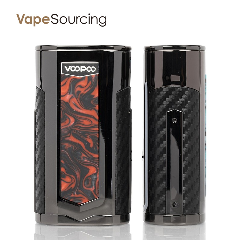 VOOPOO & Woody Vapes X217 TC Box Mod 217W