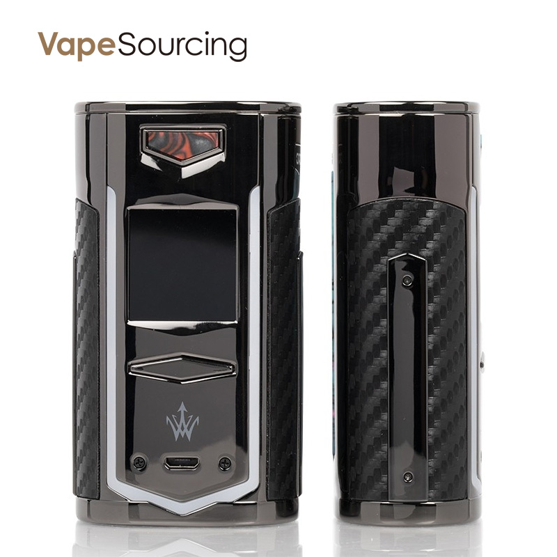 VOOPOO & Woody Vapes X217 TC Box Mod 217W