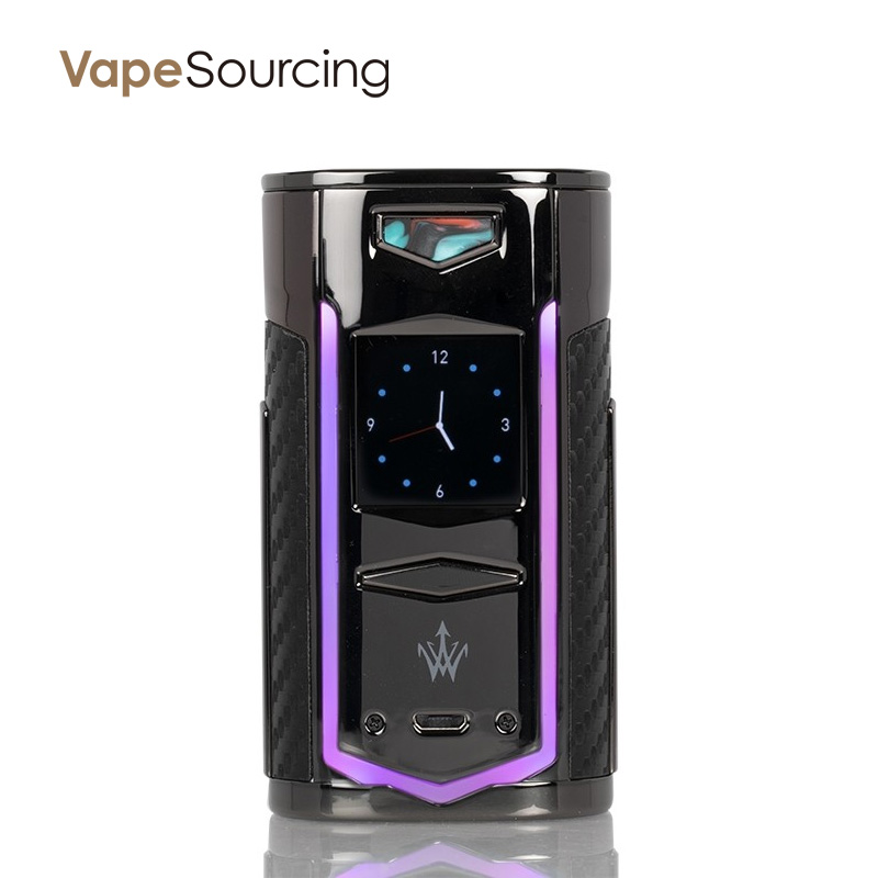 VOOPOO & Woody Vapes X217 TC Box Mod 217W