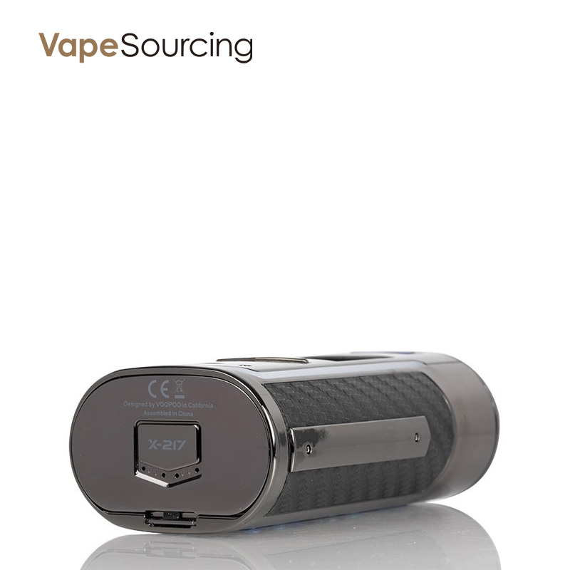 VOOPOO & Woody Vapes X217 TC Box Mod 217W