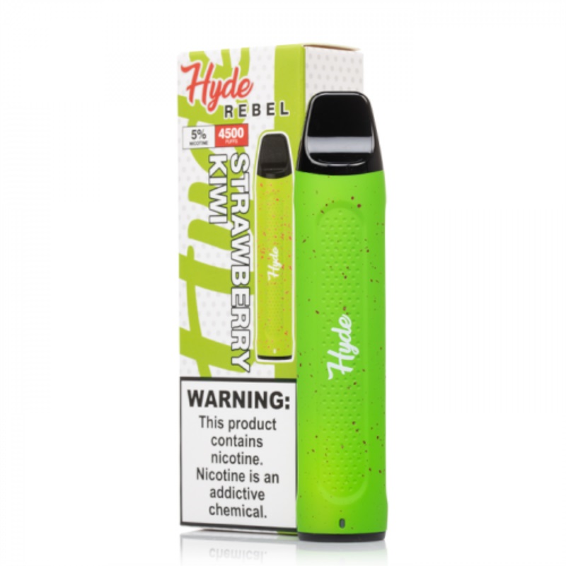 Hyde Rebel Recharge Disposable Kit 4500 Puffs 600mAh