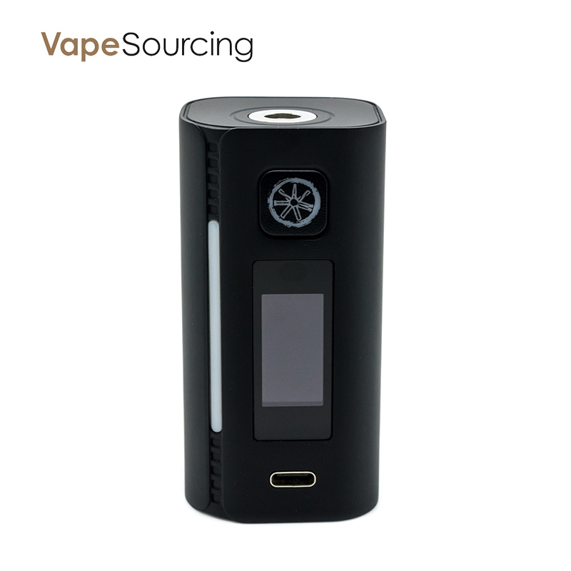 Asmodus Lustro TC Touch Screen Box Mod 200W