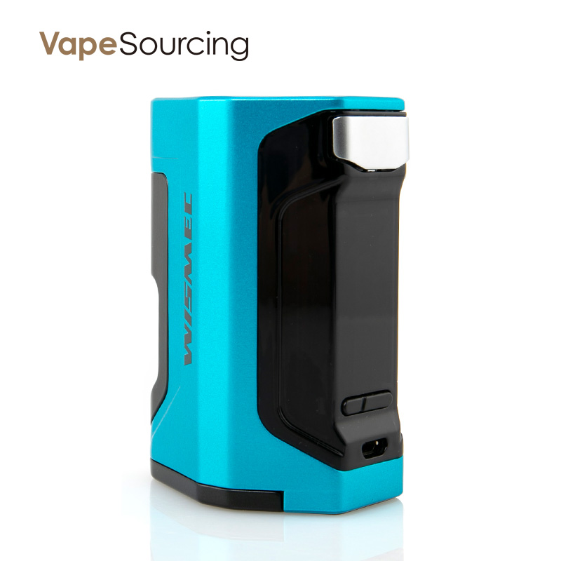 Wismec Luxotic DF Squonk Box Mod 200W