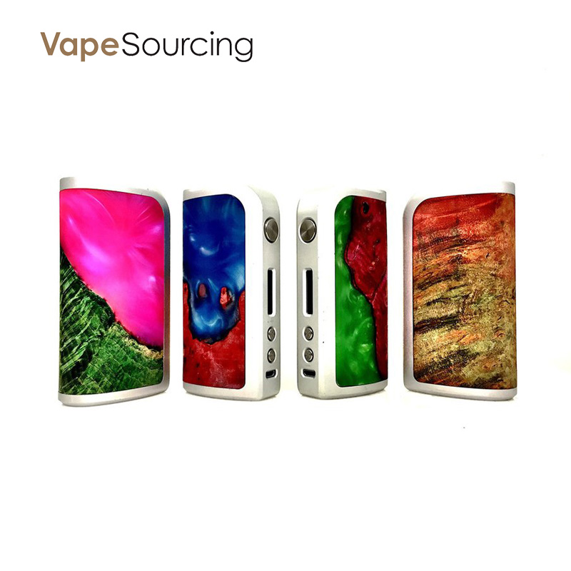 Arctic dolphin Adonis Stabilized Wood Temp Control 80w Mod