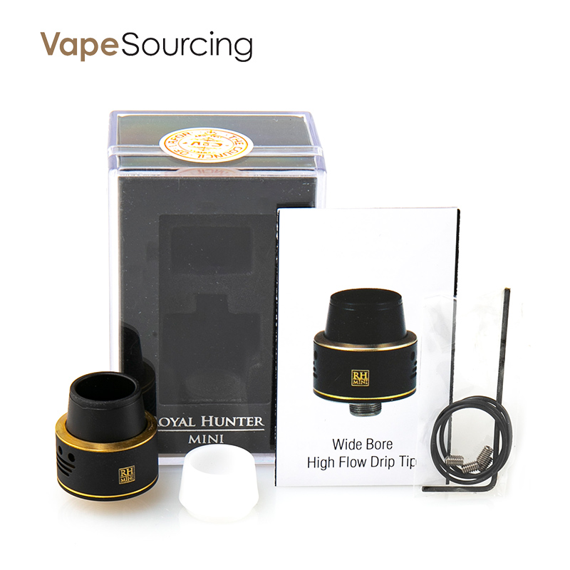 COV Royal Hunter Mini RDA 22mm