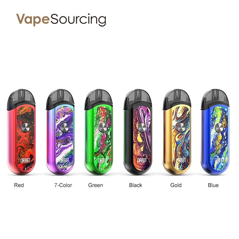 Think Vape Orbit Pod System Kit 1000mAh