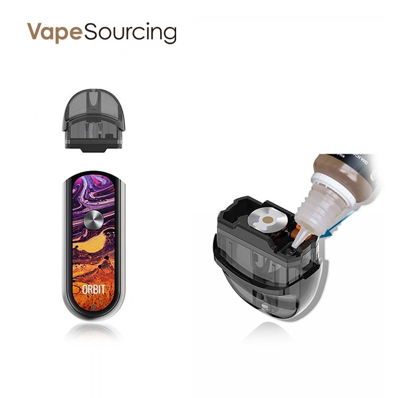 Think Vape Orbit Pod System Kit 1000mAh