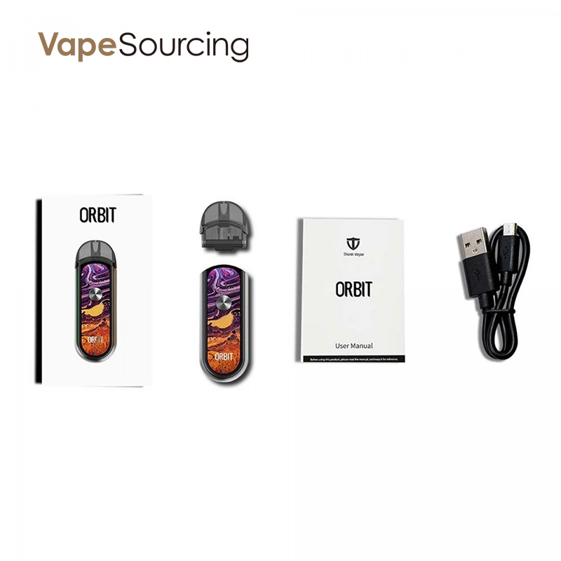 Think Vape Orbit Pod System Kit 1000mAh