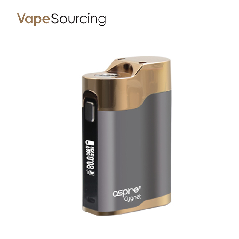 Aspire Cygnet Box Mod 80W