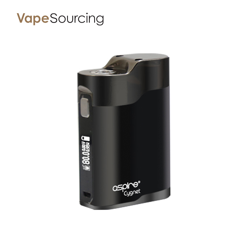 Aspire Cygnet Box Mod 80W