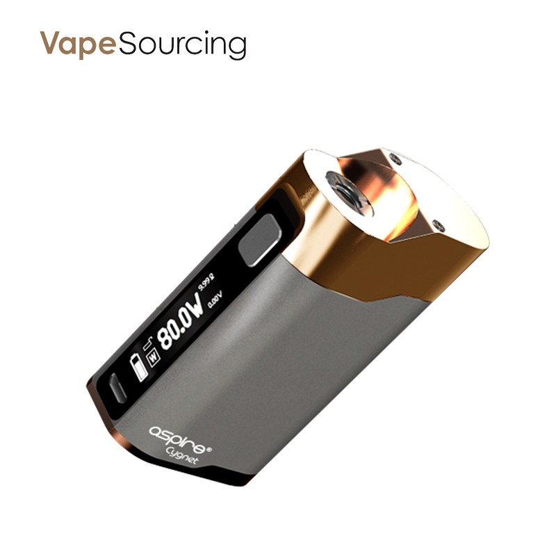 Aspire Cygnet Box Mod 80W