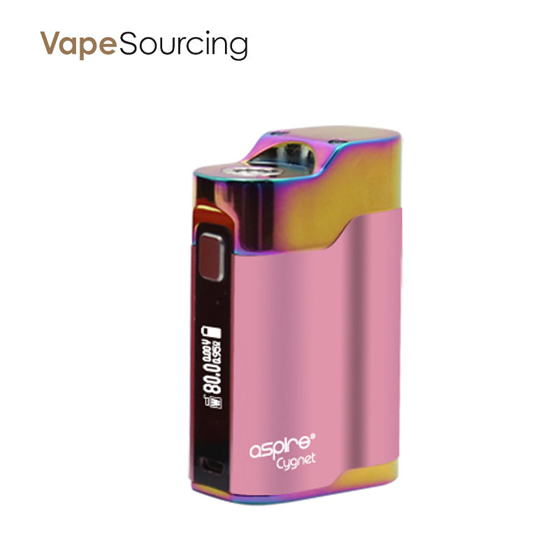 Aspire Cygnet Box Mod 80W