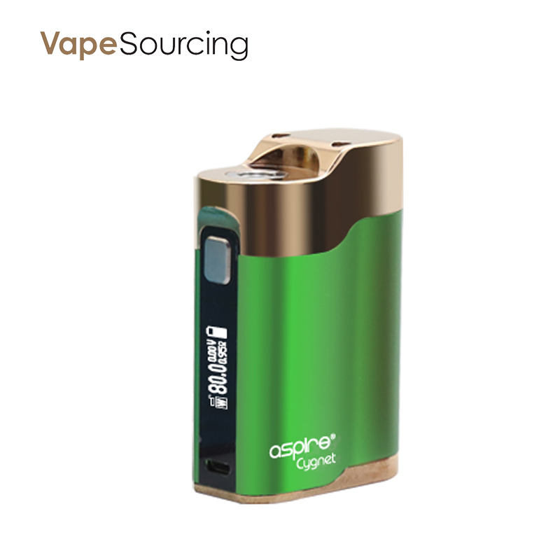 Aspire Cygnet Box Mod 80W