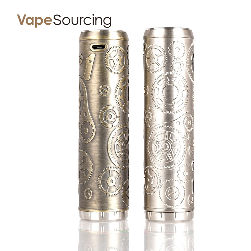 Teslacigs Punk 86W Mod
