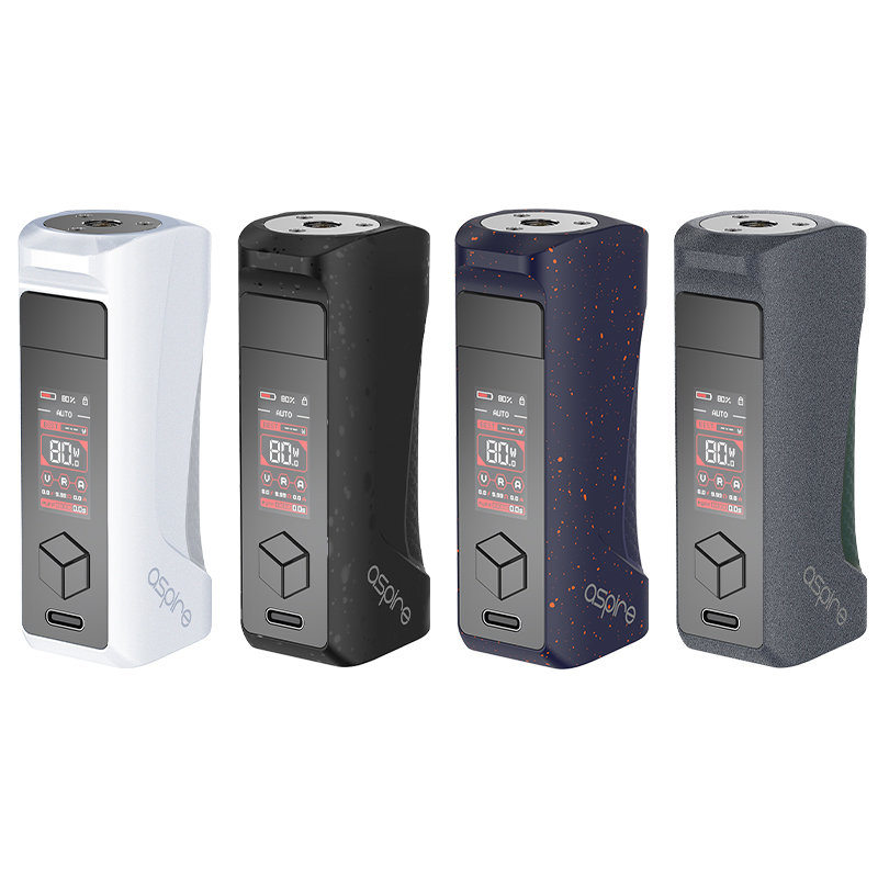 Aspire Finixx TC Box Mod 80W