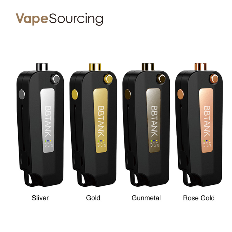 BBTANK Key Box VV Battery 350mAh