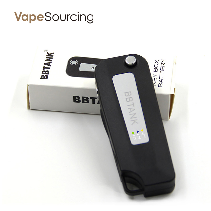 BBTANK Key Box VV Battery 350mAh