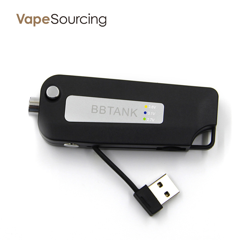 BBTANK Key Box VV Battery 350mAh