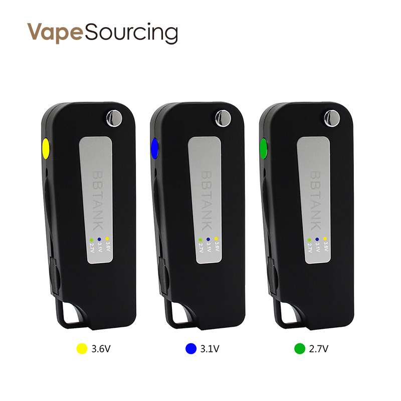 BBTANK Key Box VV Battery 350mAh