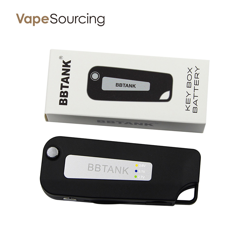 BBTANK Key Box VV Battery 350mAh