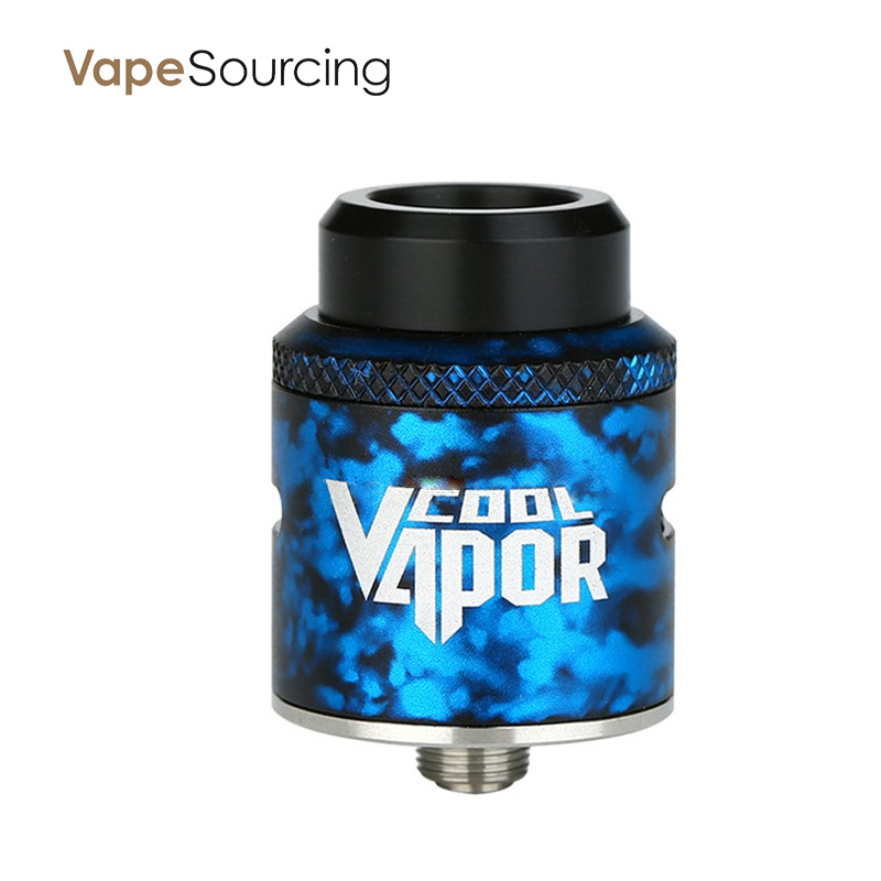 Cool Vapor MGTK BF RDA 24mm Rebuildable Dripping Atomizer