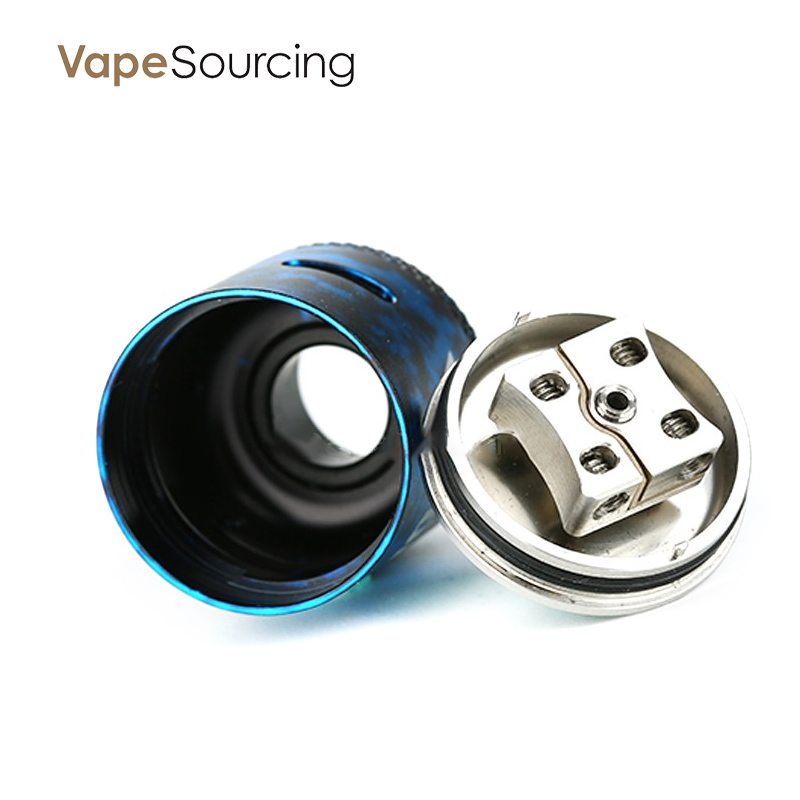 Cool Vapor MGTK BF RDA 24mm Rebuildable Dripping Atomizer