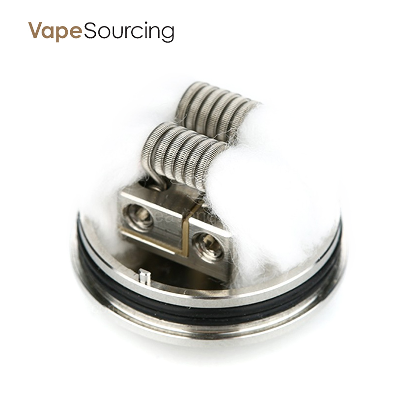 Cool Vapor MGTK BF RDA 24mm Rebuildable Dripping Atomizer