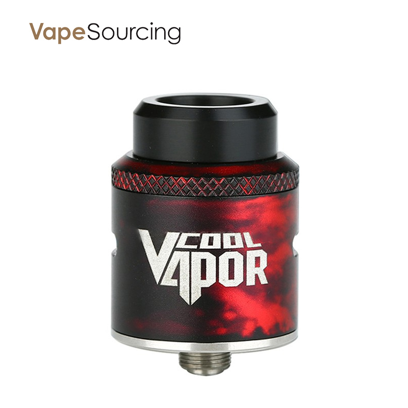 Cool Vapor MGTK BF RDA 24mm Rebuildable Dripping Atomizer