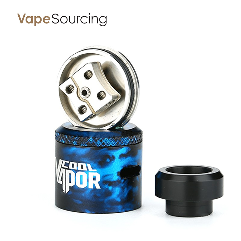 Cool Vapor MGTK BF RDA 24mm Rebuildable Dripping Atomizer