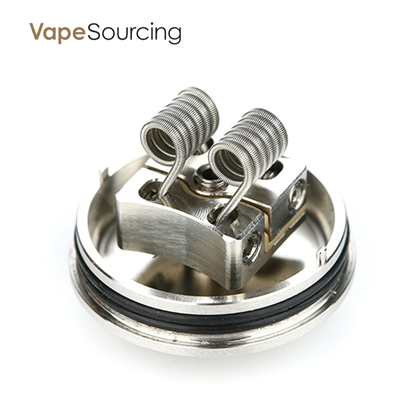 Cool Vapor MGTK BF RDA 24mm Rebuildable Dripping Atomizer