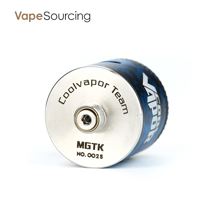 Cool Vapor MGTK BF RDA 24mm Rebuildable Dripping Atomizer