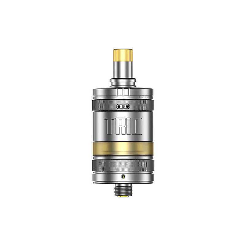 ZQ Trio MTL RTA 22mm 2ml ZQ Trio MTL RTA 22mm 2ml