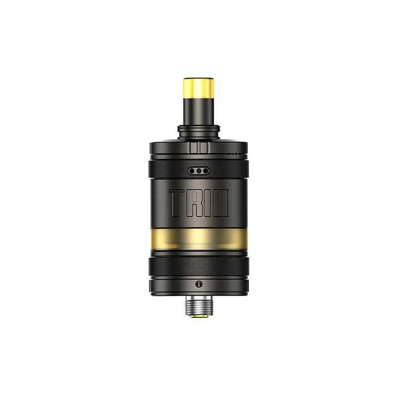 ZQ Trio MTL RTA 22mm 2ml ZQ Trio MTL RTA 22mm 2ml