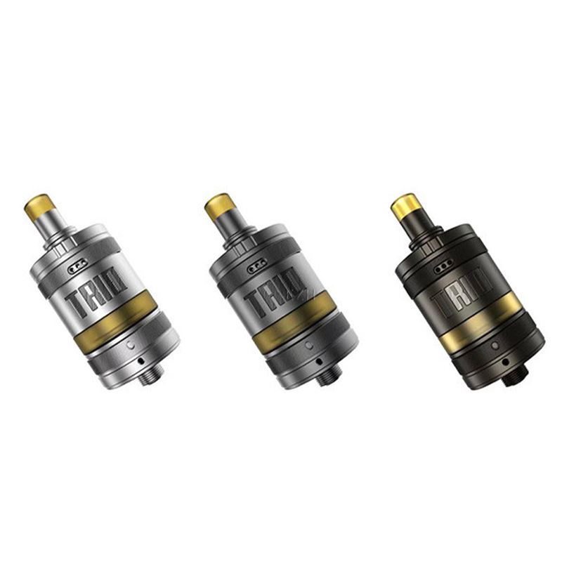 ZQ Trio MTL RTA 22mm 2ml ZQ Trio MTL RTA 22mm 2ml